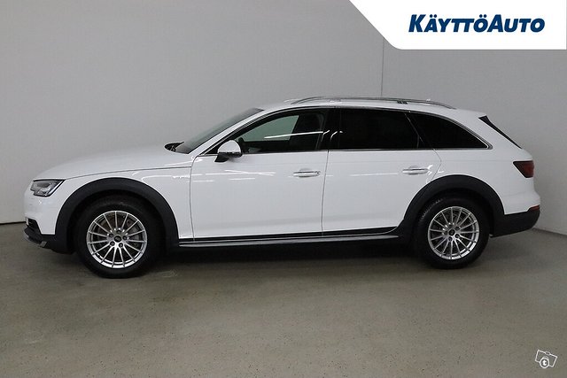 AUDI A4 Allroad Quattro 3