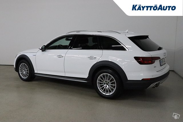 AUDI A4 Allroad Quattro 4