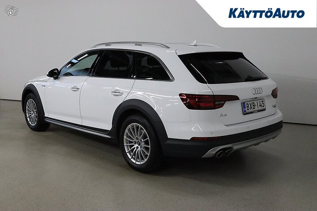 AUDI A4 Allroad Quattro 5