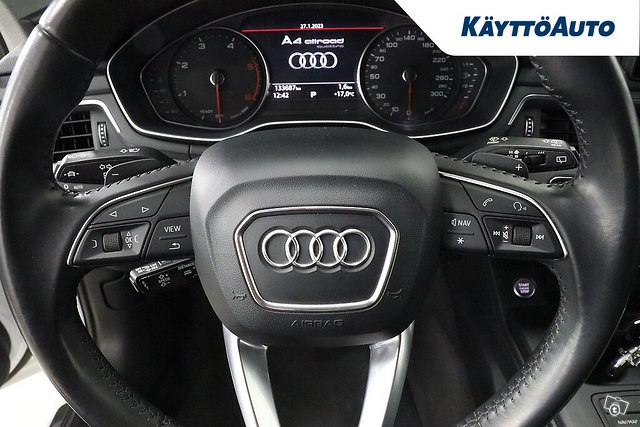 AUDI A4 Allroad Quattro 11