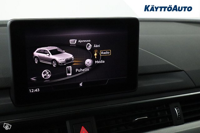 AUDI A4 Allroad Quattro 14