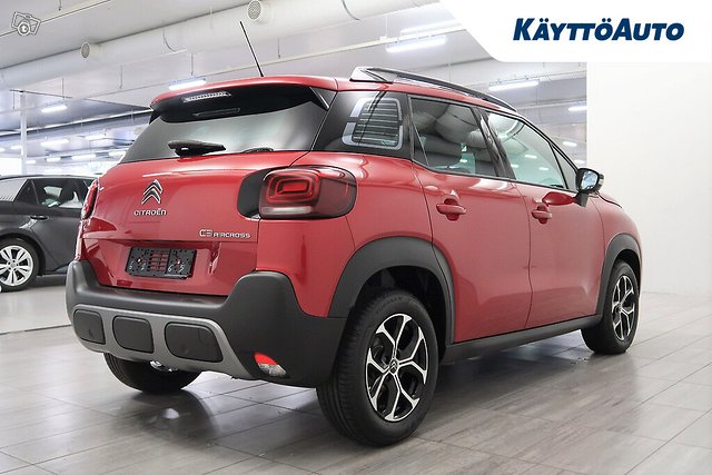 Citroën C3 Aircross 11