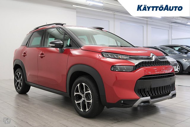 Citroën C3 Aircross 12