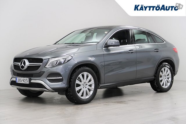Mercedes-Benz GLE 1