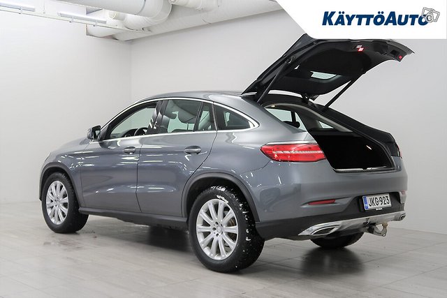 Mercedes-Benz GLE 8
