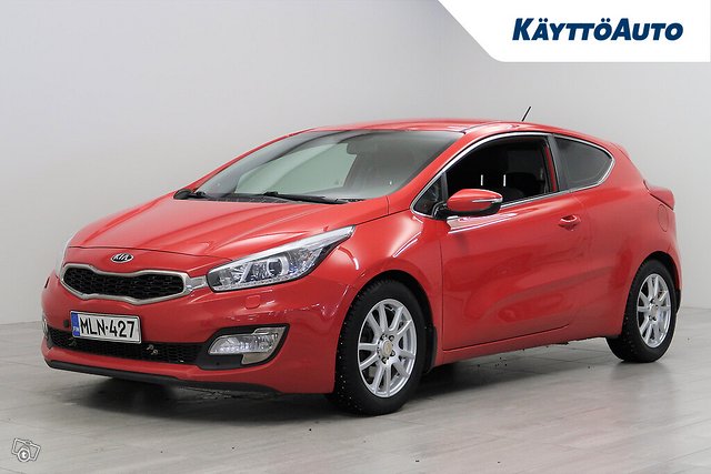 KIA Pro_cee'd