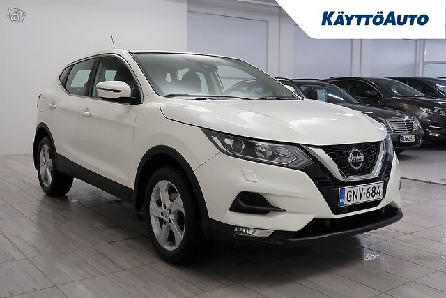 NISSAN Qashqai 12