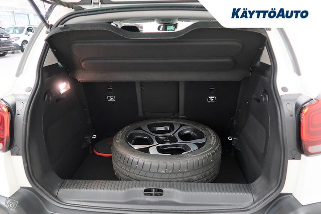 CITROEN C3 Aircross 10