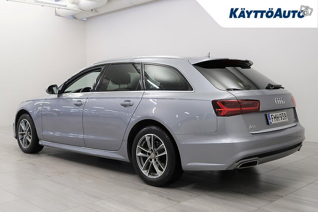 Audi A6 6