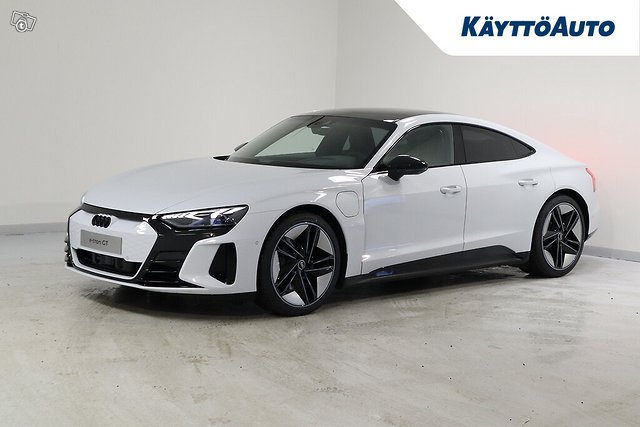 Audi E-tron GT 2