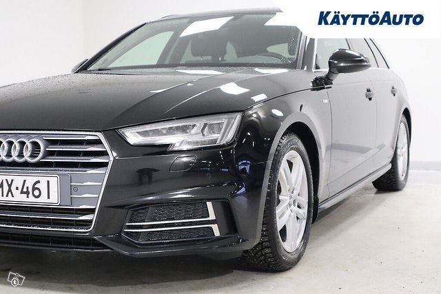 AUDI A4 3