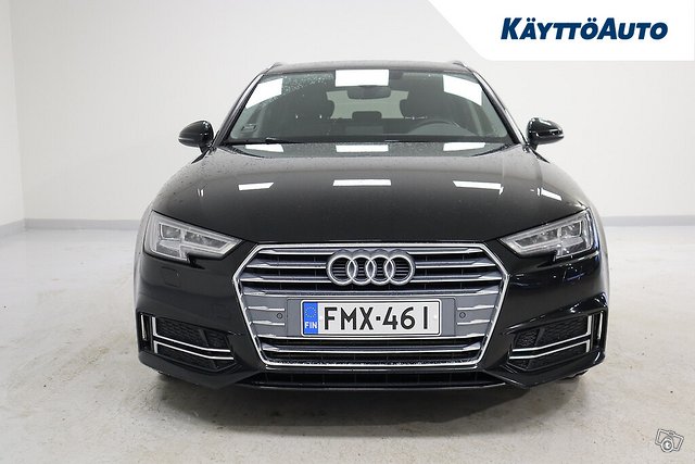 AUDI A4 4