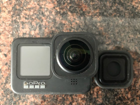 GoPro Hero 9, Kamerat, Kamerat ja valokuvaus, Kouvola, Tori.fi GoPro Hero 9, Kamerat, Kamerat ja valokuvaus, Kouvola, Tori.fi