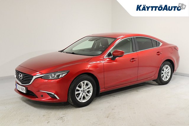 MAZDA Mazda6 1
