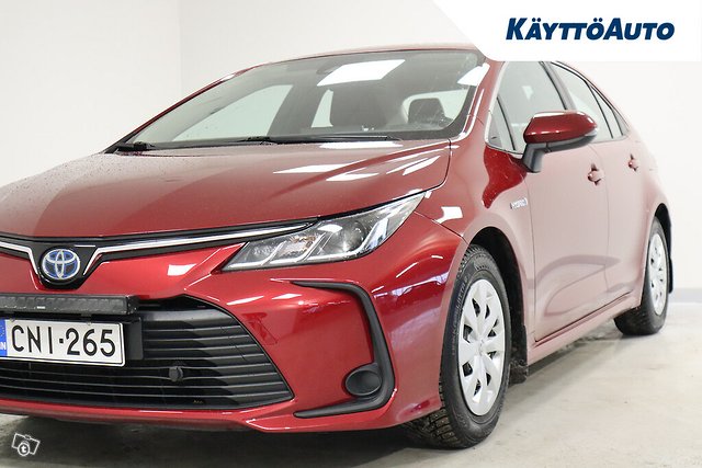 TOYOTA Corolla 3