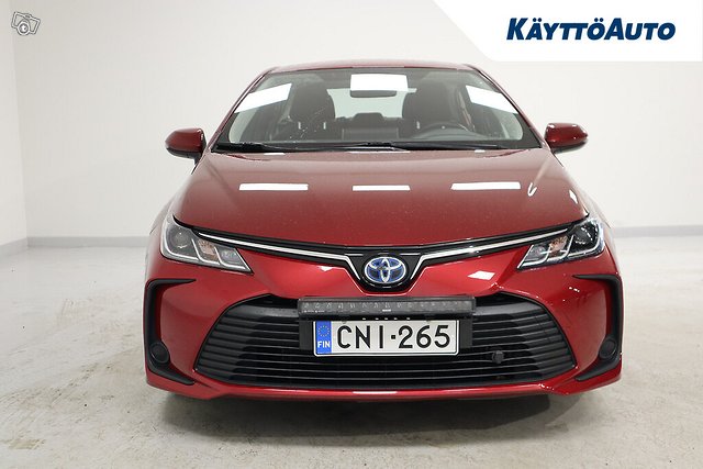 TOYOTA Corolla 4