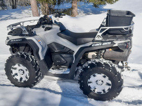 Can am outlander 500 2015, Mönkijät, Moto, Juuka, Tori.fi Can am outlander 500 2015, Mönkijät, Moto, Juuka, Tori.fi