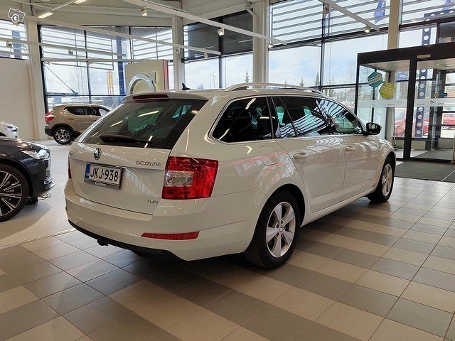 SKODA Octavia 5