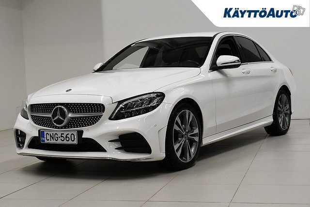 MERCEDES-BENZ C 1