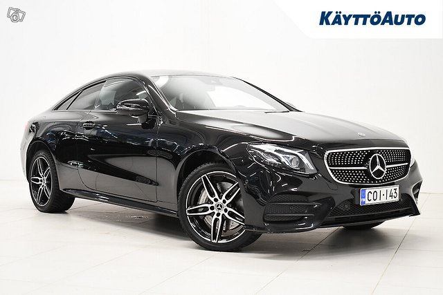 MERCEDES-BENZ E 18