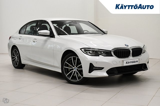 BMW 330 16
