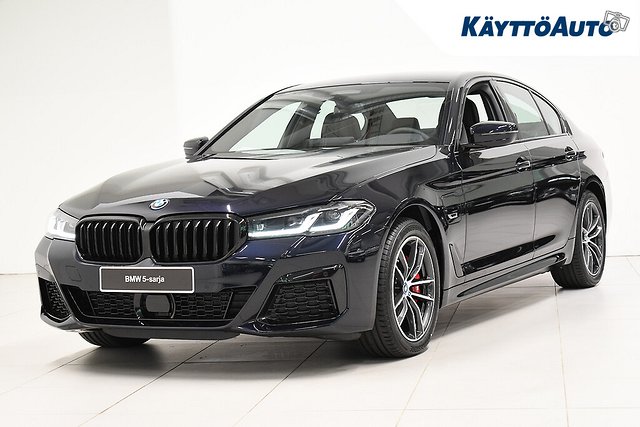 BMW 530e