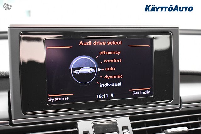 AUDI A6 15