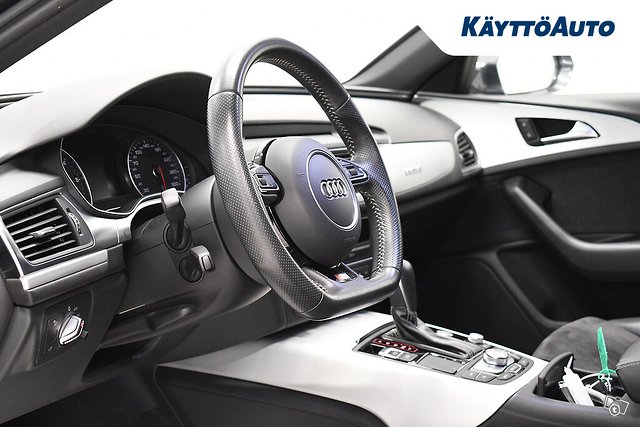 AUDI A6 4