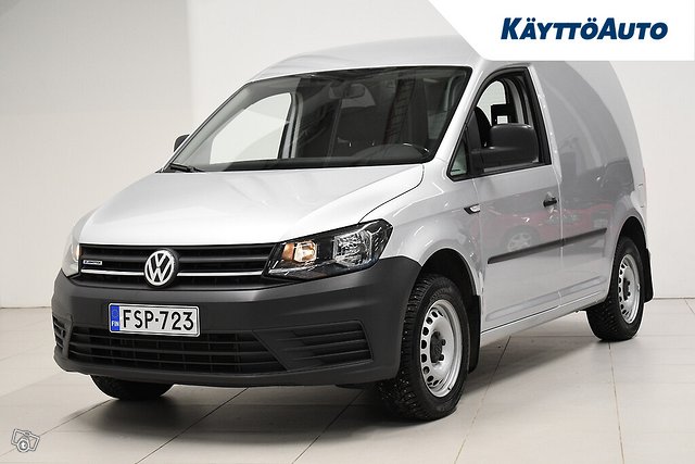 VOLKSWAGEN Caddy 3