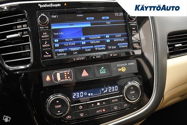 MITSUBISHI Outlander 18