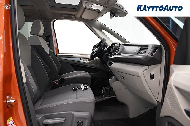 Volkswagen Multivan 16