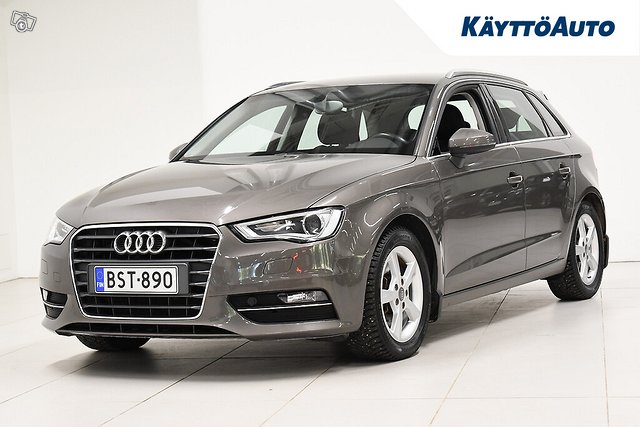 AUDI A3 1