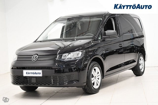 Volkswagen Caddy Maxi 1