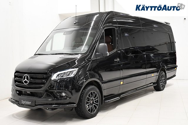 MERCEDES-BENZ Sprinter, kuva 1