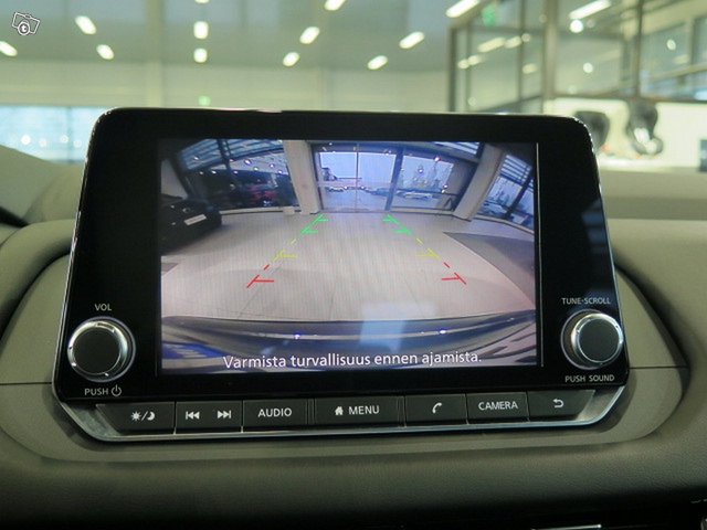 NISSAN Qashqai 9