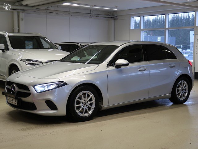 MERCEDES-BENZ A, kuva 1