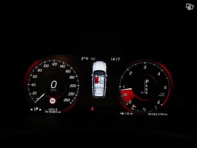 VOLVO V60 10