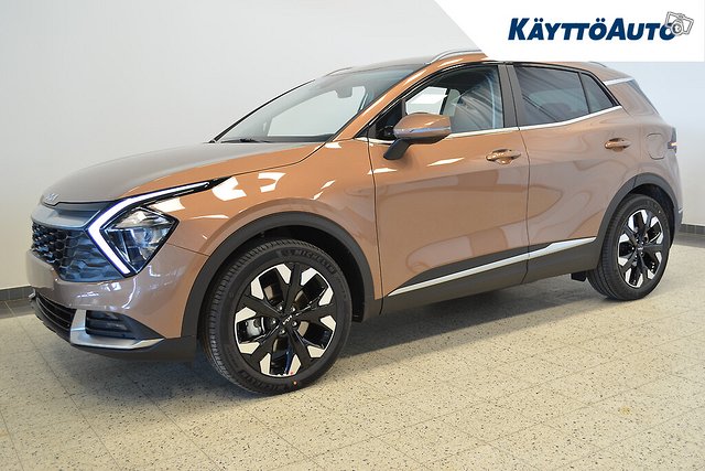 Kia Sportage 2