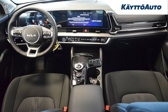 Kia Sportage 8