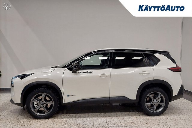 Nissan X-Trail 2
