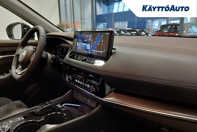 Nissan X-Trail 5