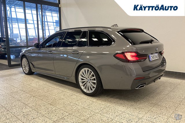 BMW 530 3