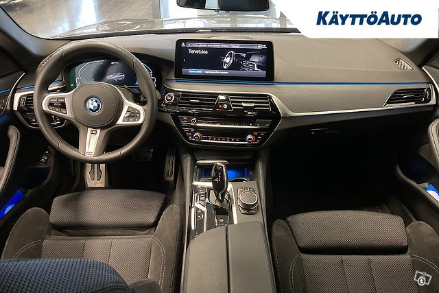 BMW 530 11