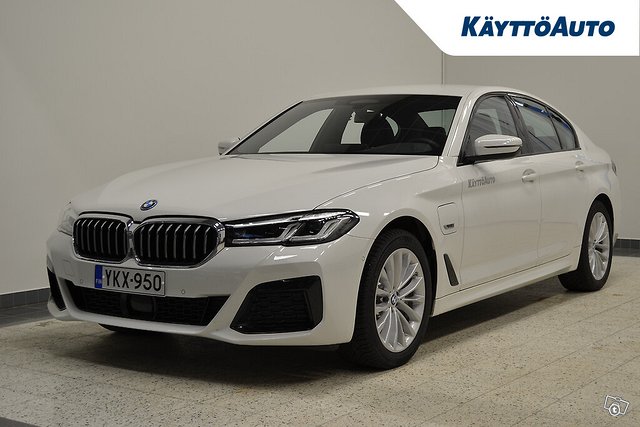 BMW 530e 3