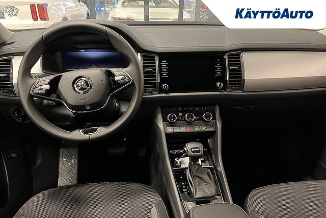 Skoda Kodiaq 9