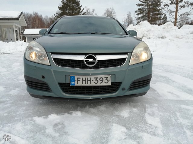Opel Vectra, kuva 1