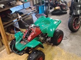 Mini mönkiä, Mönkijät, Moto, Nivala, Tori.fi Mini mönkiä, Mönkijät, Moto, Nivala, Tori.fi
