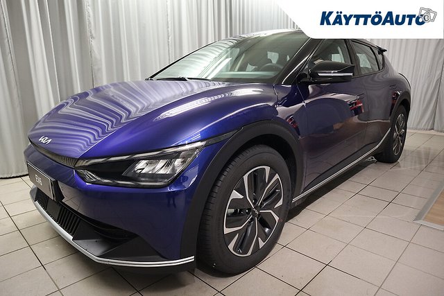 Kia EV6, kuva 1