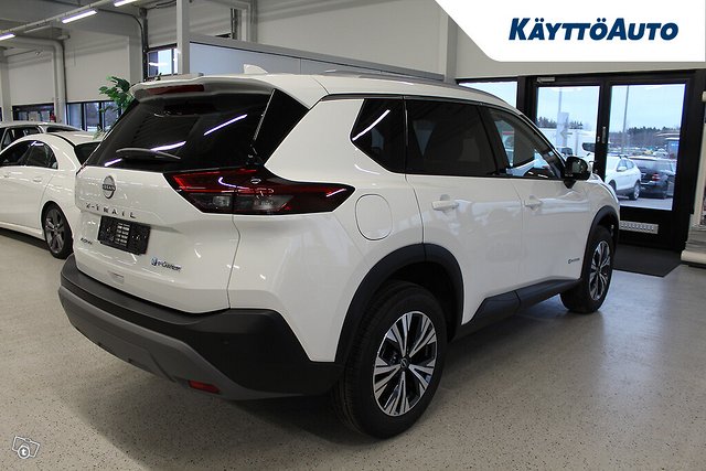 Nissan X-Trail 3