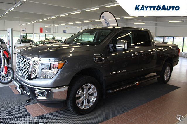 NISSAN Titan, kuva 1